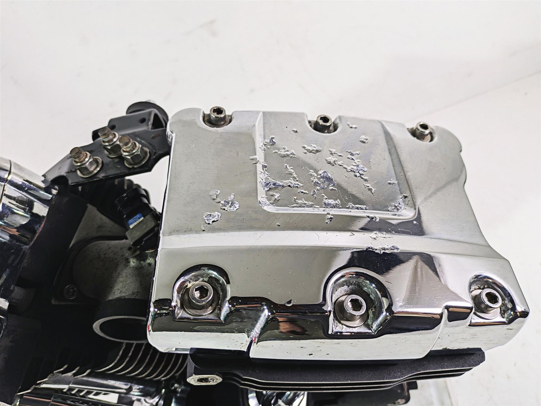 2002 Harley FLSTC Softail Heritage Classic Runnin 88ci Engine 37k - Vid 16121-02 {{ shop.shopifyCountryName }} - Mototech271