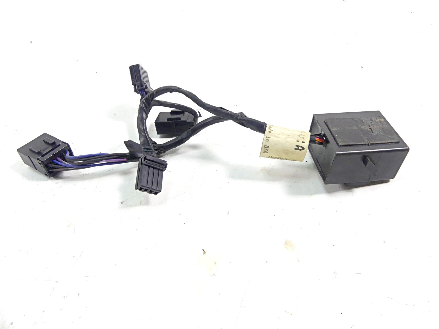 2015 Harley Davidson VRSCDX Night Rod Sp Rear Turn Signal Module 41000062 | Mototech271