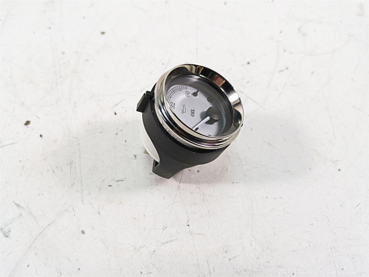 2013 Harley Touring FLHX Street Glide Oil Pressure Gauge 75165-01A {{ shop.shopifyCountryName }} - Mototech271