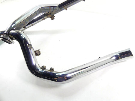 2003 Harley Touring FLHTCI E-Glide 100TH Oem Exhaust Pipe Header Set 65626-98C {{ shop.shopifyCountryName }} - Mototech271