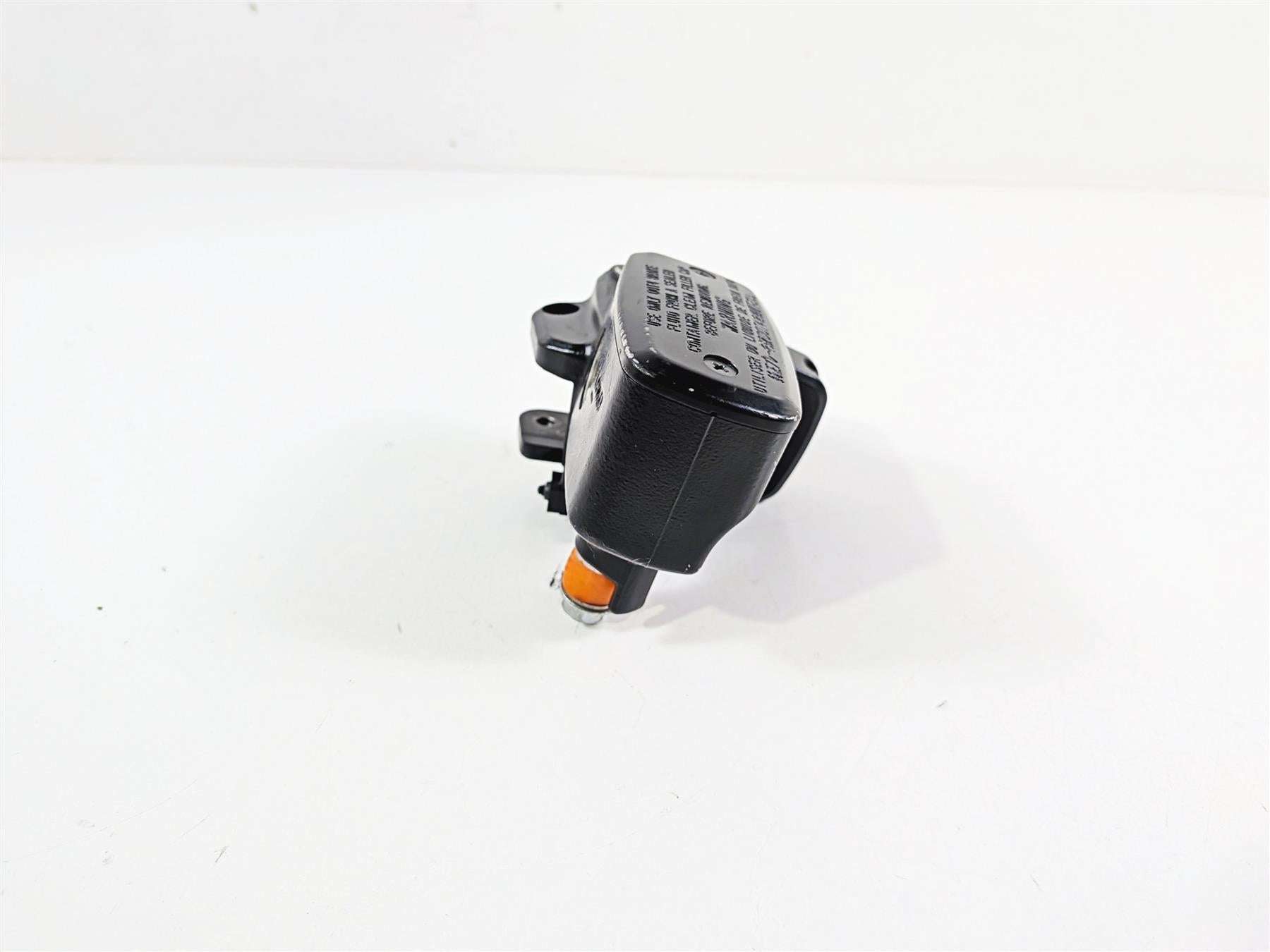 2014 Suzuki M109R VZR1800 Boulevard Front Brake Master Cylinder 59600-10FD0 {{ shop.shopifyCountryName }} - Mototech271