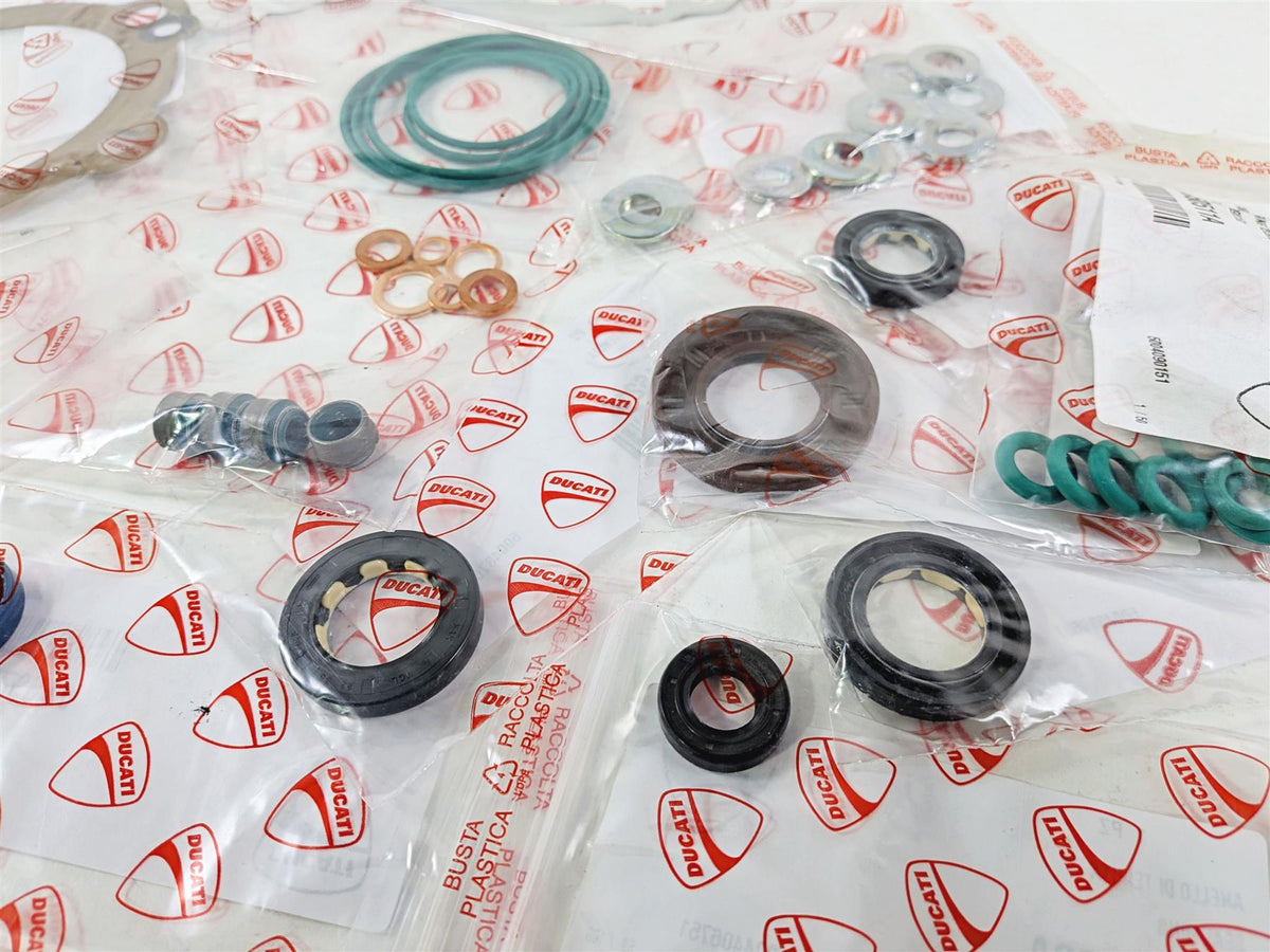 2015 Ducati Scrambler Urban Enduro New Head Gasket & Seal Spare Parts 93042691A-Mototech271