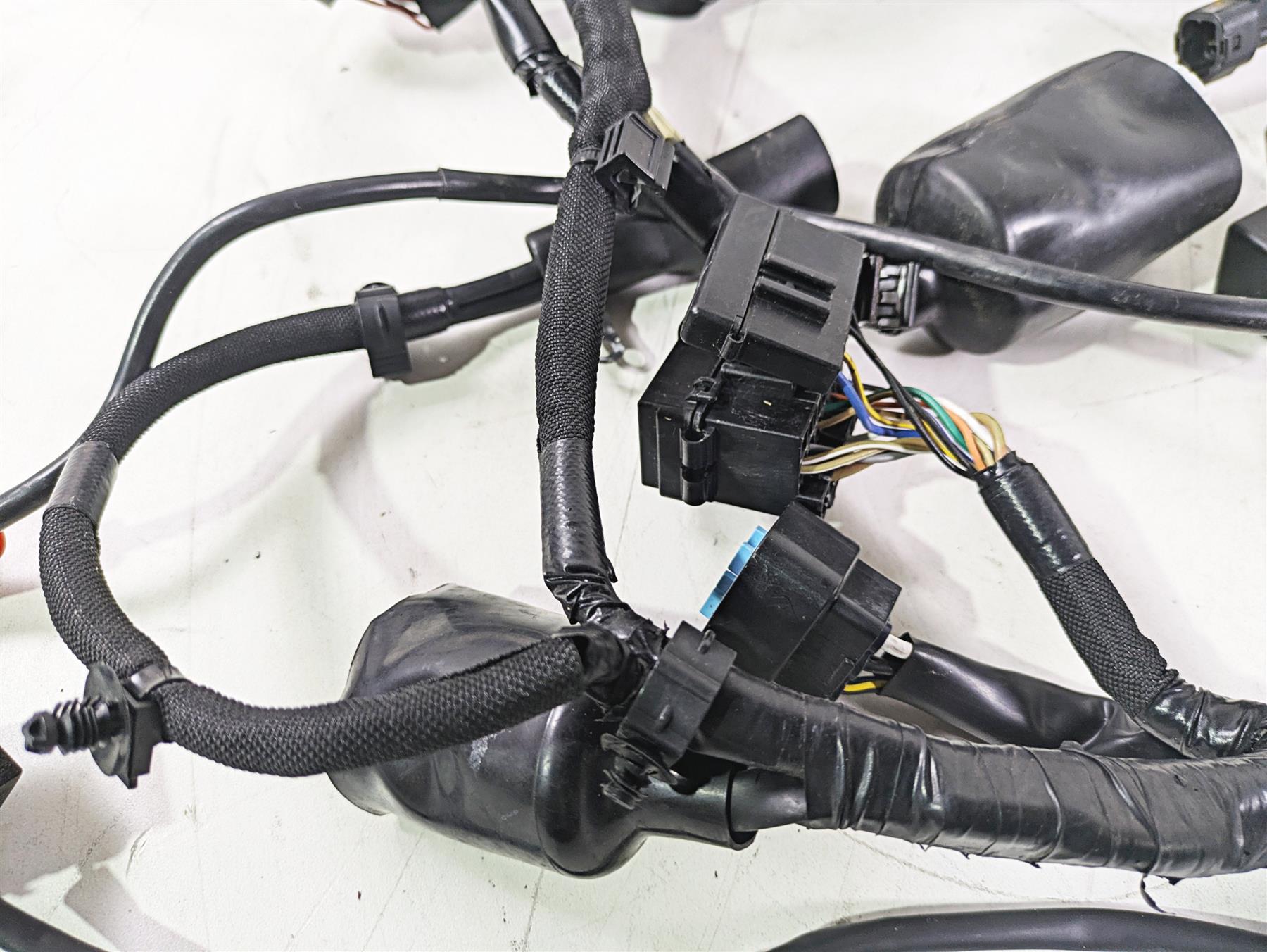 2020 Kawasaki ZX6R Ninja Wiring Harness Loom -No Cuts 26031-2615B {{ shop.shopifyCountryName }} - Mototech271