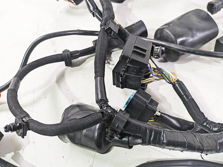 2020 Kawasaki ZX6R Ninja Wiring Harness Loom -No Cuts 26031-2615B {{ shop.shopifyCountryName }} - Mototech271
