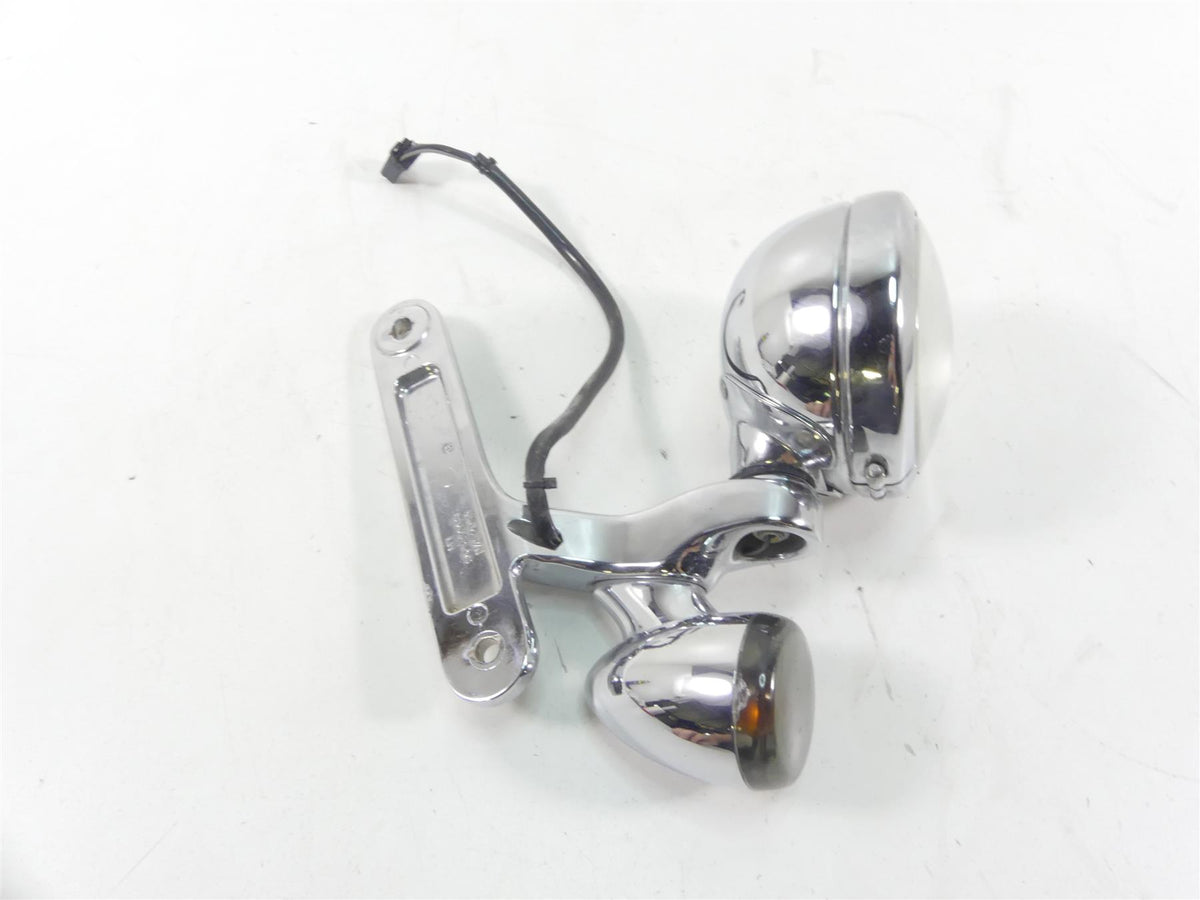 2007 Harley FLHTCU SE CVO Electra Glide Left Front Spot Light Blinker 69548-06 {{ shop.shopifyCountryName }} - Mototech271