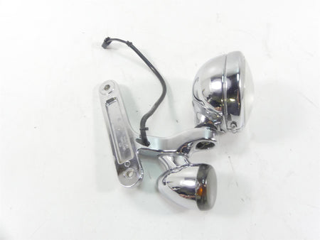 2007 Harley FLHTCU SE CVO Electra Glide Left Front Spot Light Blinker 69548-06 {{ shop.shopifyCountryName }} - Mototech271