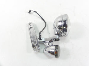 2007 Harley FLHTCU SE CVO Electra Glide Left Front Spot Light Blinker 69548-06
