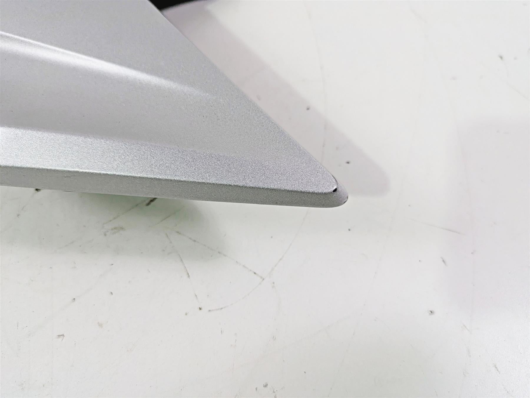 2019 BMW G310GS K02 Right Main Cover Fairing Emblem Set 46638560418 {{ shop.shopifyCountryName }} - Mototech271