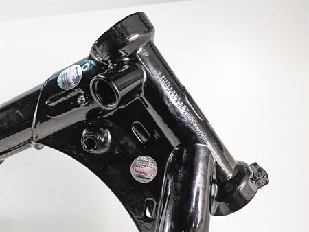 2007 Harley Sportster XL1200 C Straight Main Frame Chassis & Swingarm With Clear Texas Title 48878-04 {{ shop.shopifyCountryName }} - Mototech271