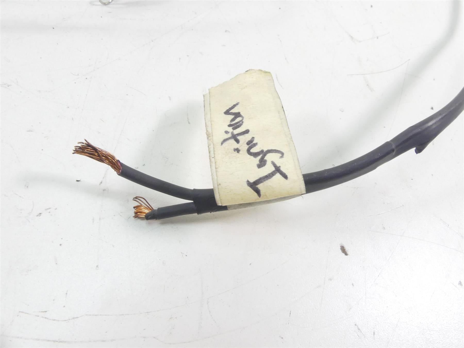 2001 Indian Centennial Scout Wiring Harness Loom - Read 95-031 {{ shop.shopifyCountryName }} - Mototech271