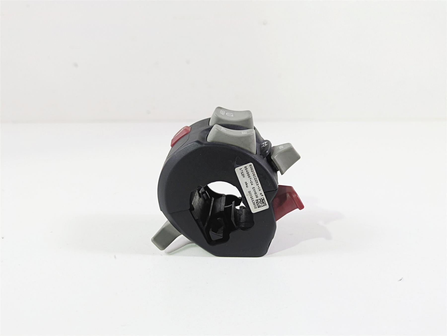 2018 BMW R nineT Urban GS K33 Left Hand Abs Asc Control Switch 61318549997 {{ shop.shopifyCountryName }} - Mototech271