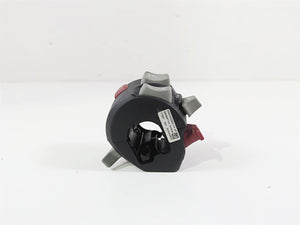 2018 BMW R nineT Urban GS K33 Left Hand Abs Asc Control Switch 61318549997