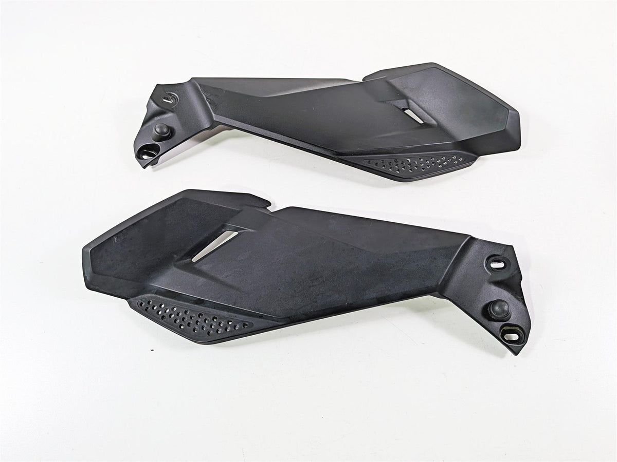 2019 BMW R1250GS K50 Under Tank Molded Leg Fairing Set 46638556637 46638556637 {{ shop.shopifyCountryName }} - Mototech271