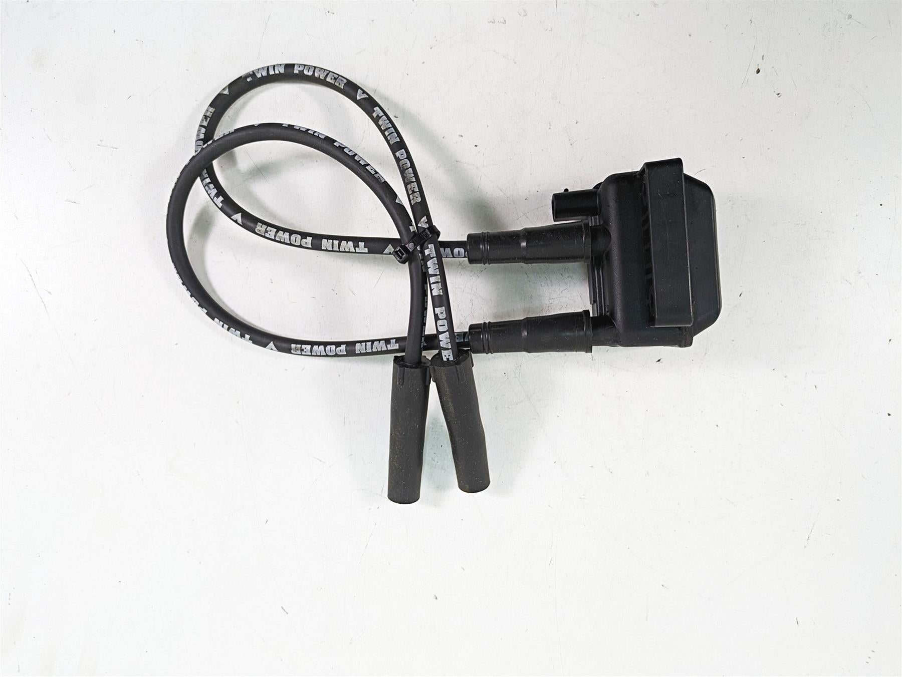 1999 Harley Touring FLHTC Electra Glide Ignition Coil Wire Plug Set 31639-99 {{ shop.shopifyCountryName }} - Mototech271