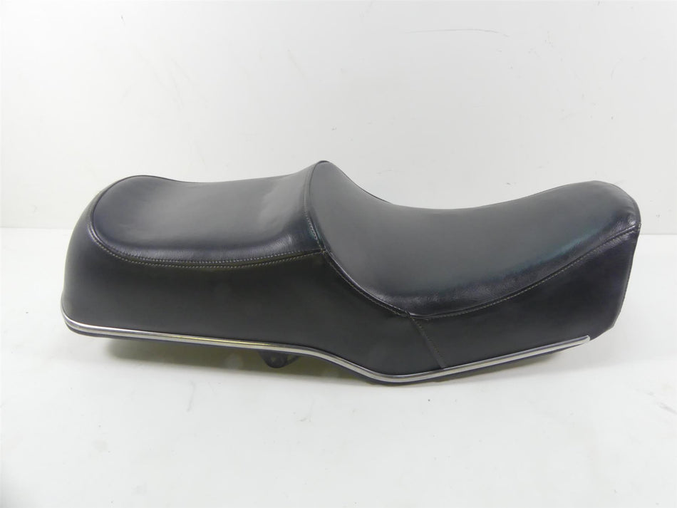 1980 Honda CB750C Custom Duo Rider Passenger Saddle Seat 77200-425-730 {{ shop.shopifyCountryName }} - Mototech271