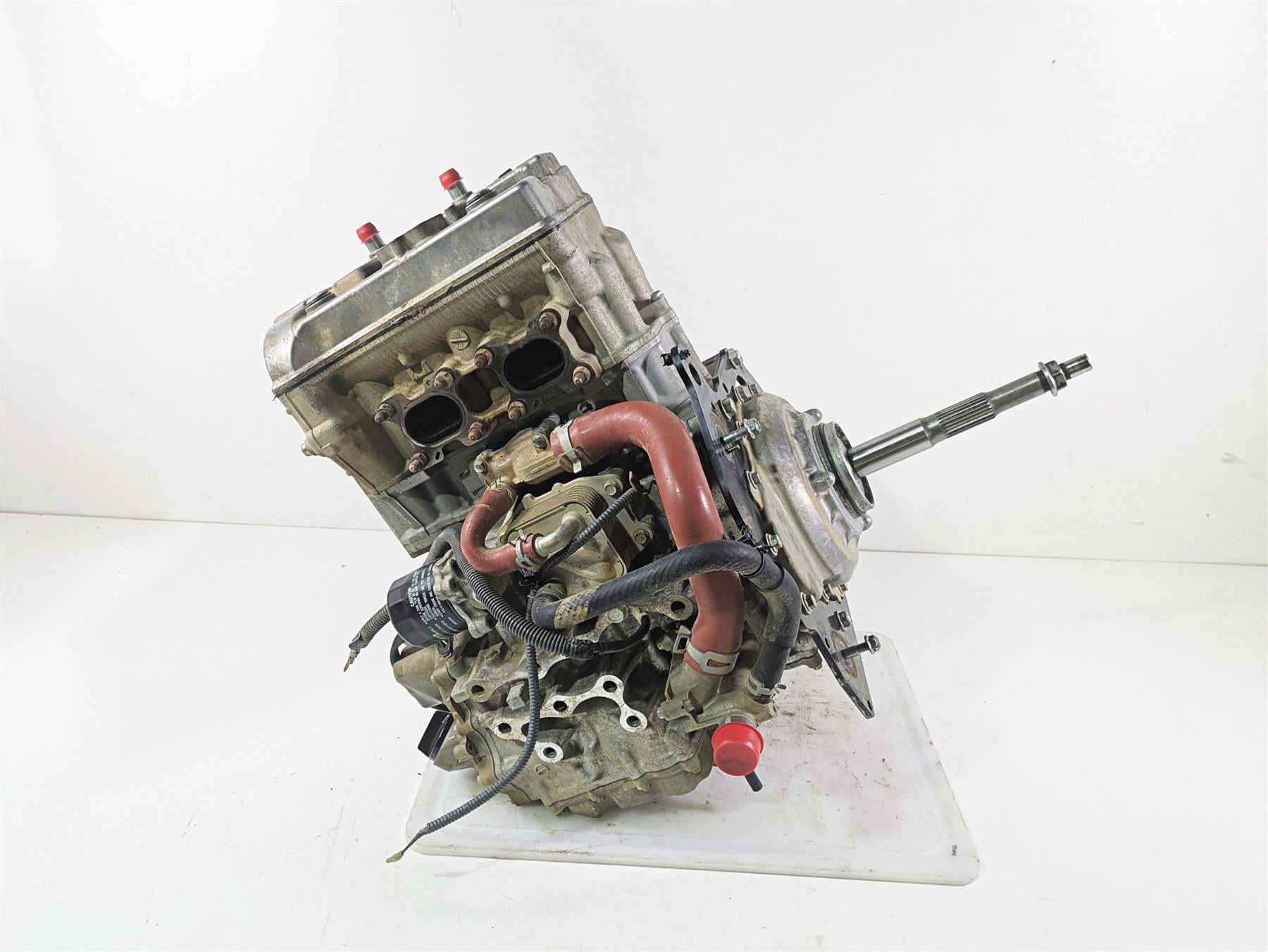 2021 Kawasaki Teryx KRX KRF 1000 Running Engine Motor 4k Only 14001-0693 {{ shop.shopifyCountryName }} - Mototech271
