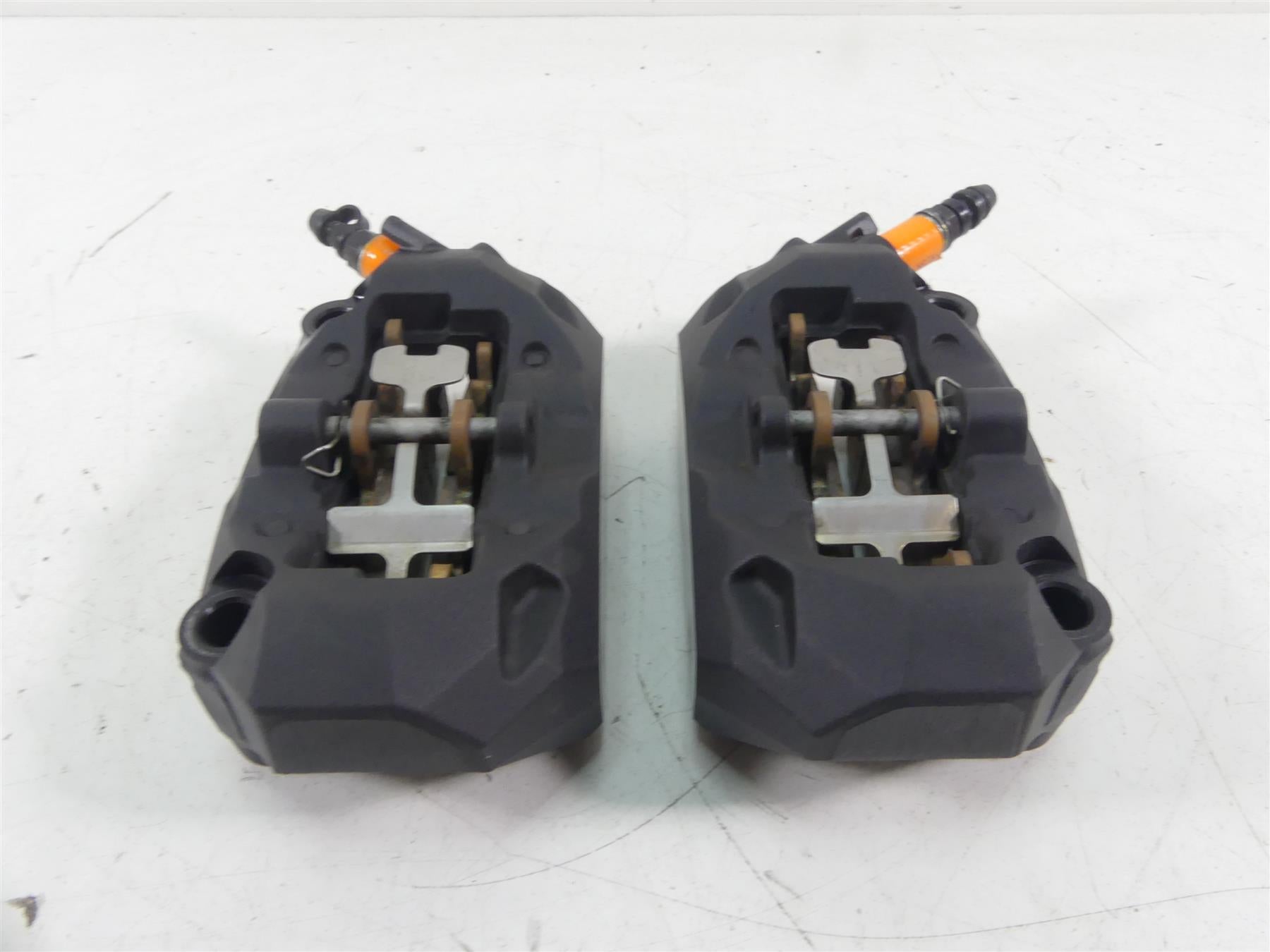 2021 Aprilia RS 660 Front Brembo Monoblock Brake Caliper Set 2B006451 2B006452 {{ shop.shopifyCountryName }} - Mototech271