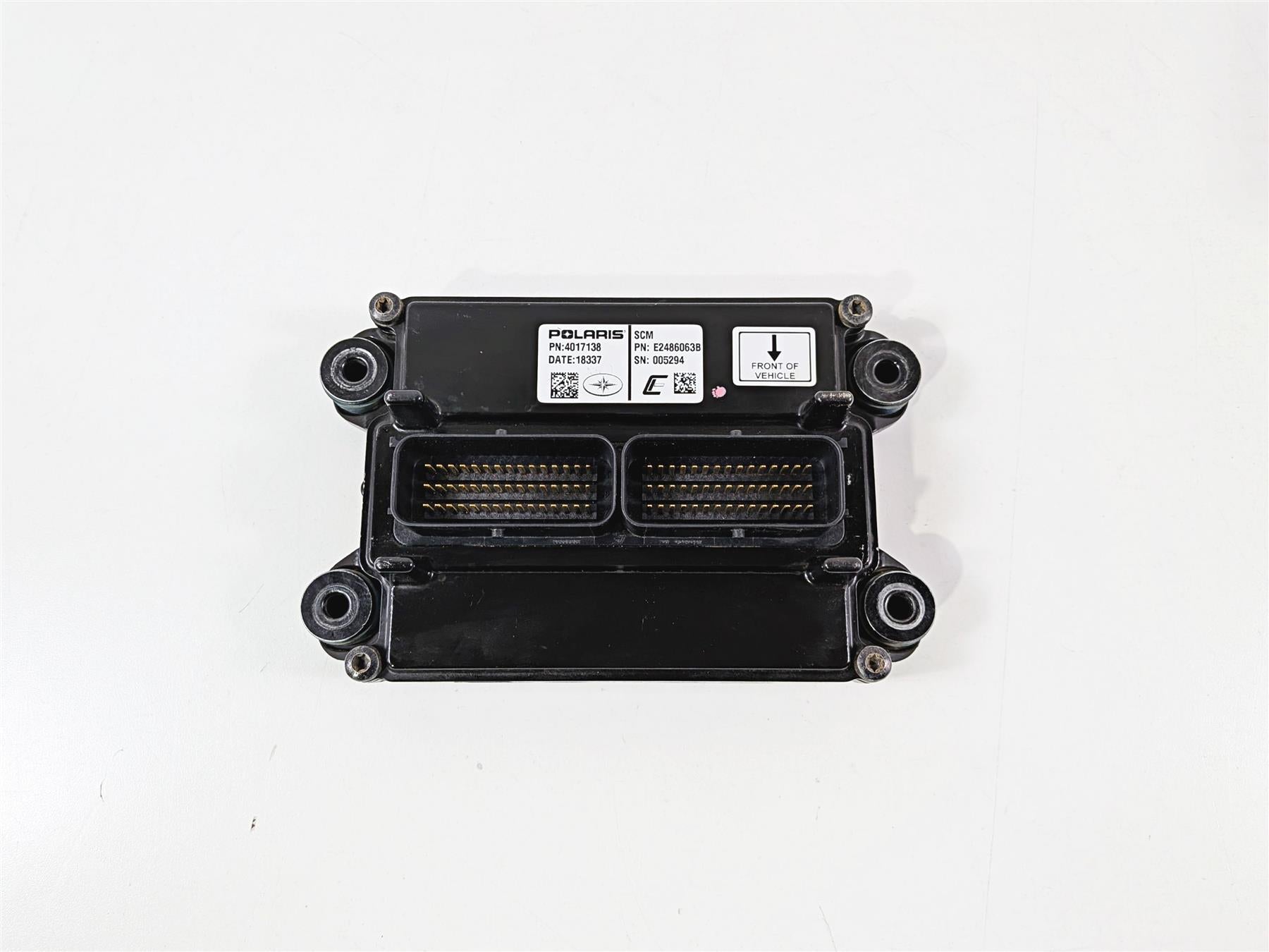 2019 Polaris RZR XP Turbo S Dynamics Suspension Control Unit Module Ecm 4017138-Mototech271
