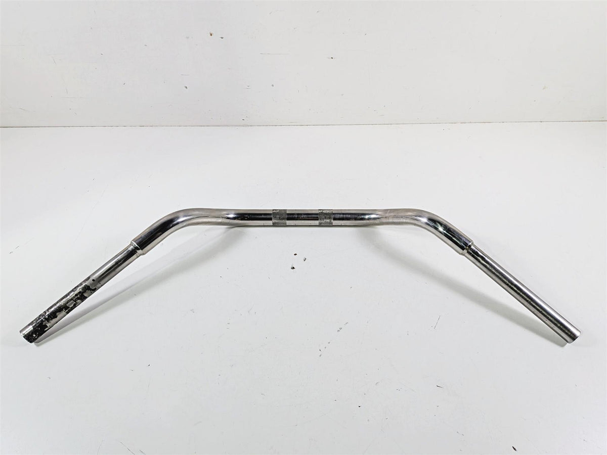 2012 Harley Softail FLSTF Fat Boy Handlebar Handle Bar Straight 55800058 {{ shop.shopifyCountryName }} - Mototech271