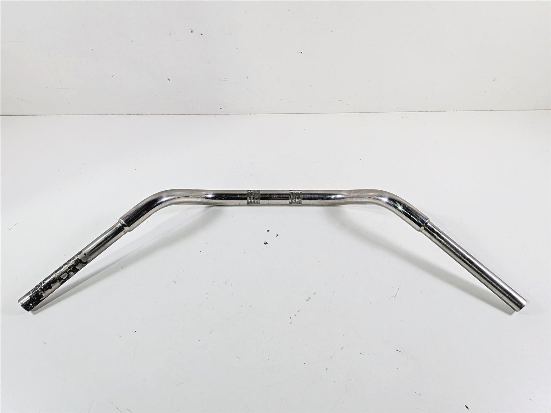 2012 Harley Softail FLSTF Fat Boy Handlebar Handle Bar Straight 55800058 {{ shop.shopifyCountryName }} - Mototech271