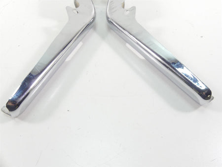 2005 Harley Touring FLHRSI Road King Rear Frame Chrome Cover Strut Set 47502-97 {{ shop.shopifyCountryName }} - Mototech271
