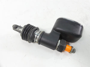 2007 Harley Touring FLHR SE CVO Road King Rear Brake Master Cylinder 46425-05A