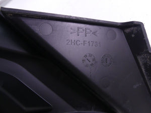 2018 Yamaha YXZ1000 R EPS SE Side Cover Panel Fairing Set 2HC-F1731 2HC-F1741