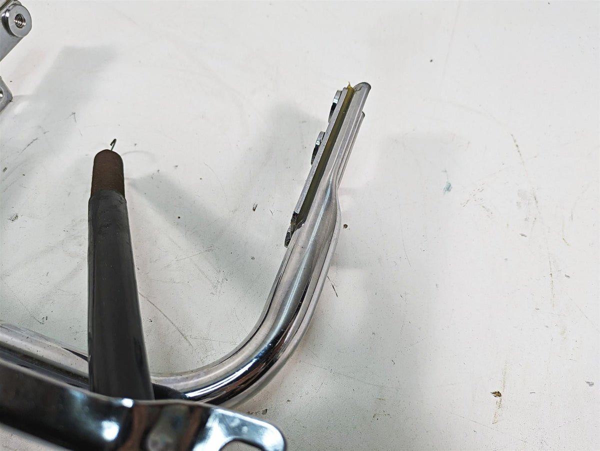 2006 Harley Touring FLHTCUI Electra Glide Rear Frame Guard Plate Holder 53422-97 {{ shop.shopifyCountryName }} - Mototech271