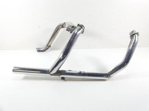 1995 Harley Touring FLHTCU Electra Glide Exhaust Header Manifold Set 65626-95 | Mototech271