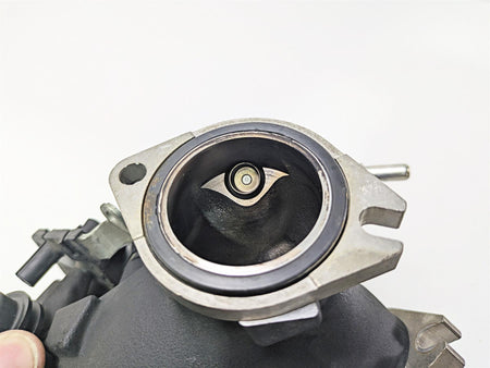 2009 Harley FXDC Dyna Super Glide Throttle Body Fuel Injectors 27618-06 {{ shop.shopifyCountryName }} - Mototech271