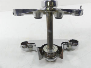 2005 Harley FXDWGI Dyna Wide Glide Upper Lower Triple Tree Set 45672-80 45679-92 | Mototech271