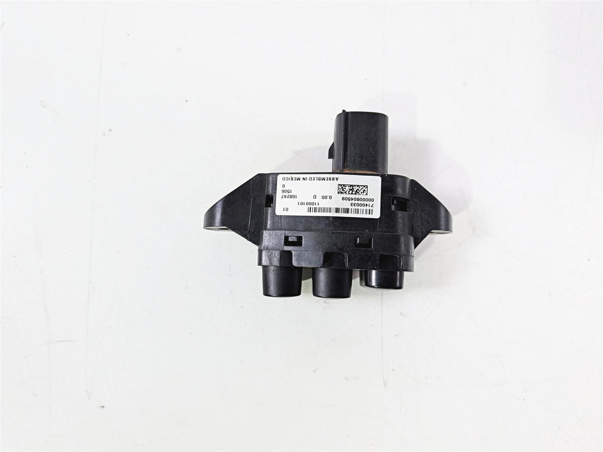 2015 Harley Touring FLTRUSE CVO Road Glide Power Lock Switch Button 71400033-Mototech271