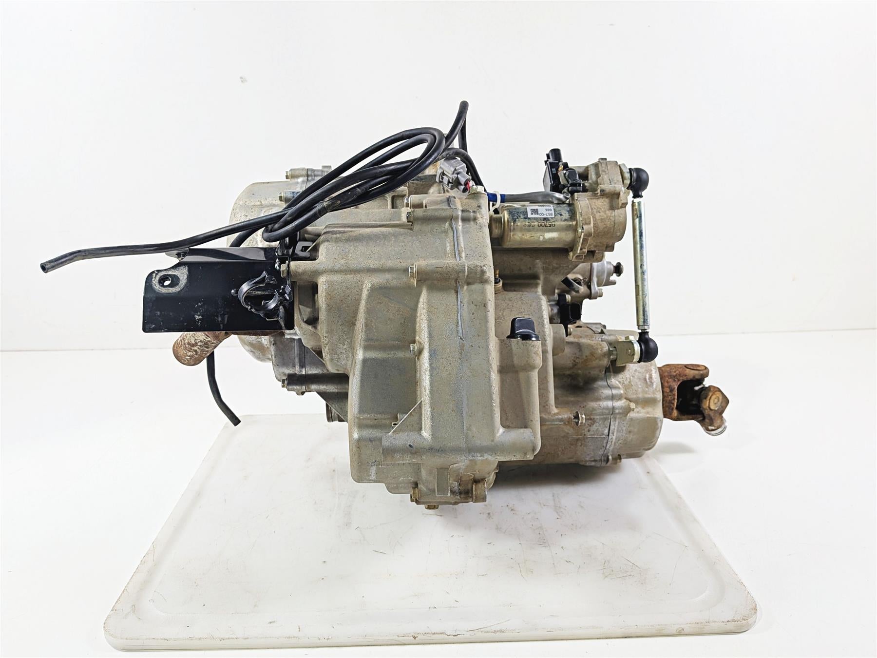 2017 Yamaha YXZ1000R EPS SS Transmission Gear Box 4k B57-17541-00-00 {{ shop.shopifyCountryName }} - Mototech271
