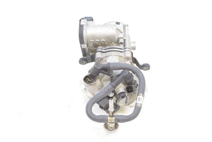 2017 Indian Chieftain Limited Throttle Body & Intake Manifold -Read5138214