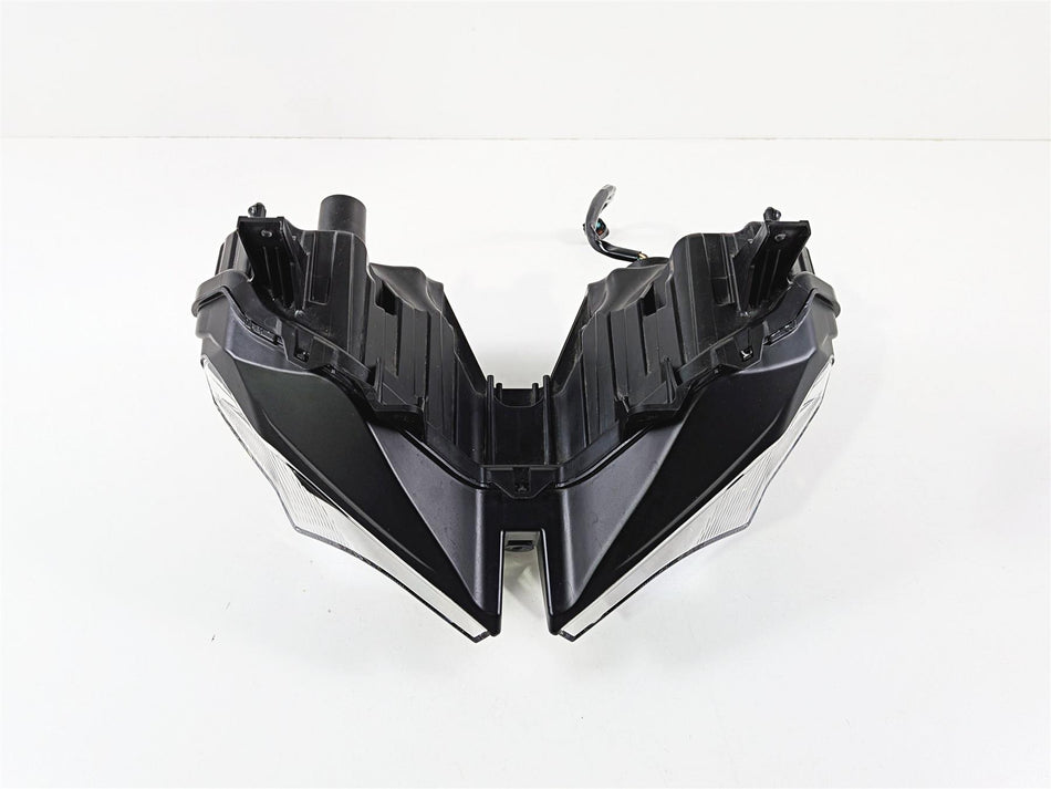 2024 Kawasaki EX500 Ninja 40th An. Front Headlight Head Light Lamp 23004-0461 {{ shop.shopifyCountryName }} - Mototech271