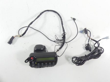 Harley Davidson Road Tech AL20 XM Radio & Antenna 76392-05 {{ shop.shopifyCountryName }} - Mototech271