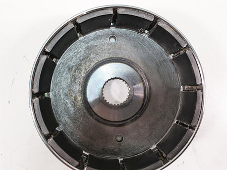 2011 Harley Touring FLTRU Road Glide Ignition Flywheel Fly Wheel Rotor 30041-08A {{ shop.shopifyCountryName }} - Mototech271