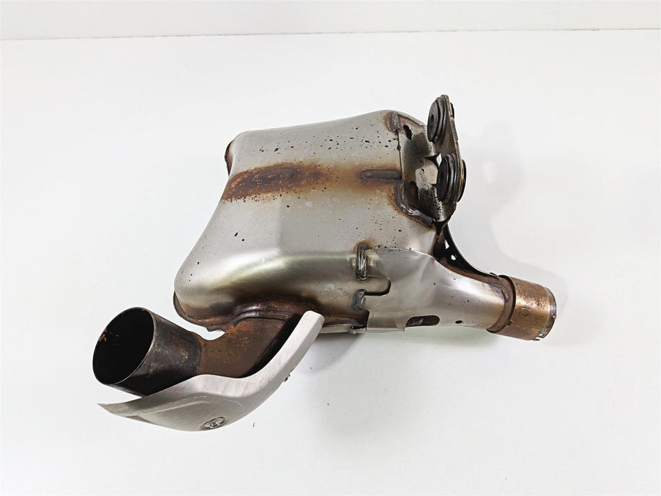 2023 BMW F850GS K81 Lafranconi Exhaust Mid Pipe Collector Chamber 18518393197 {{ shop.shopifyCountryName }} - Mototech271