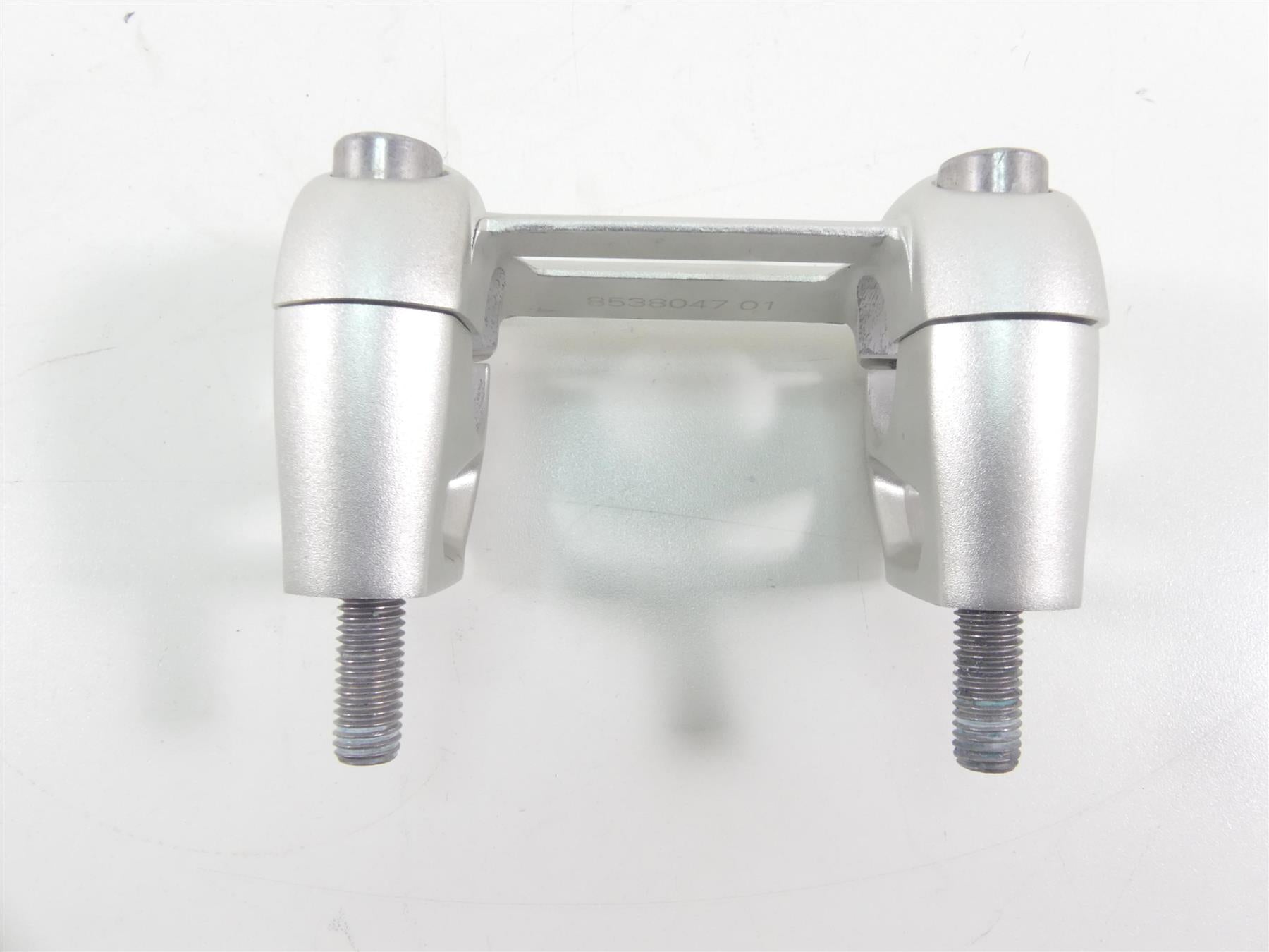 2016 BMW R nineT R9T K21 Handlebar Risers Holder Clamp Set 32718538049 {{ shop.shopifyCountryName }} - Mototech271