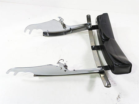 2008 Harley FLSTC Softail Heritage Windshield Screen Mount + Bags Set 57061-09 {{ shop.shopifyCountryName }} - Mototech271