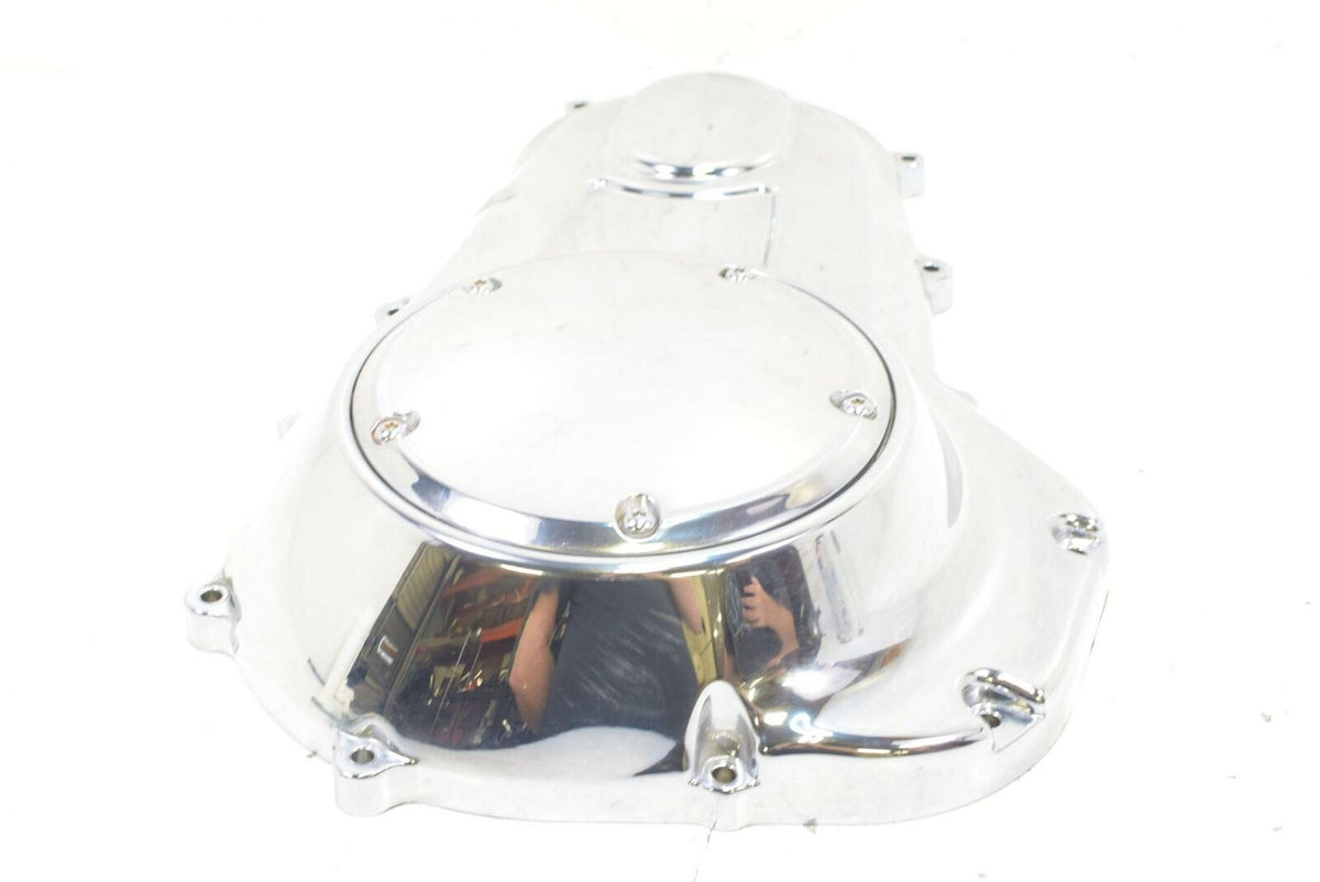 2010 Harley Touring FLHTCU Electra Glide Outer Primary Cover 60685-07 {{ shop.shopifyCountryName }} - Mototech271