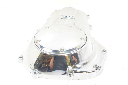 2010 Harley Touring FLHTCU Electra Glide Outer Primary Cover 60685-07 {{ shop.shopifyCountryName }} - Mototech271
