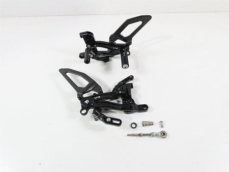 2022 Ducati Panigale V4 S V4S CNC Racing Rearset Foot Peg Set -Read PE408BR-Mototech271