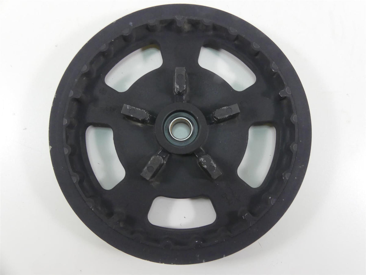 2006 Harley VRSCD Night Rod Rear Drive Belt Sprocket Pulley 72T 1 3/8" 40431-01 {{ shop.shopifyCountryName }} - Mototech271