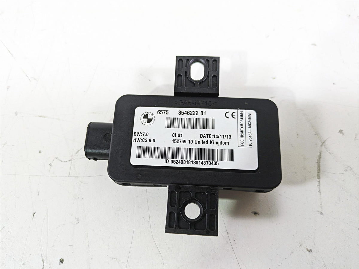 2014 BMW R1200 RT RTW K52 Rdc Module Tire Sensor Set 36318532732 65758546222 {{ shop.shopifyCountryName }} - Mototech271