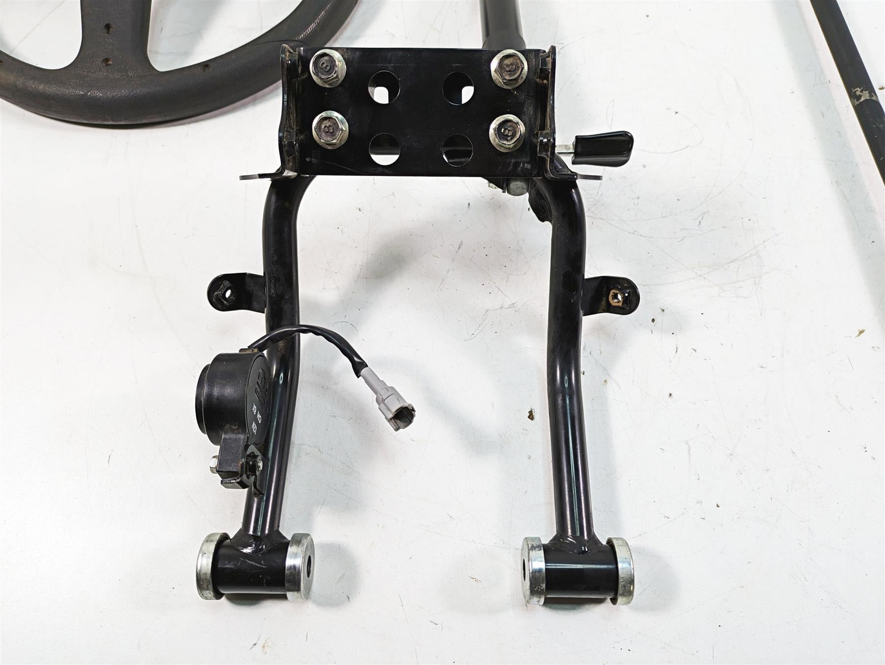 2018 Yamaha YXZ1000R EPS SS Steering Wheel Mount Damper Set 2HC-F3838-01-00 {{ shop.shopifyCountryName }} - Mototech271