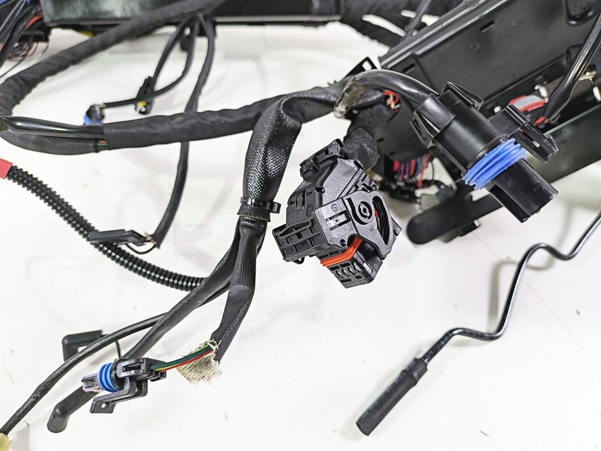2017 Harley FLS Softail Slim Main Wiring Harness Loom - Non Abs -No Cut 69201434 {{ shop.shopifyCountryName }} - Mototech271