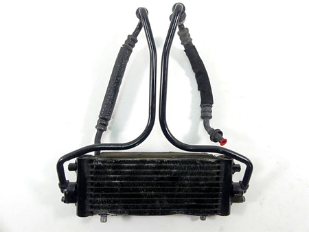2014 Harley VRSCF Muscle V-Rod Oil Cooler Radiator & Lines 62700054 {{ shop.shopifyCountryName }} - Mototech271