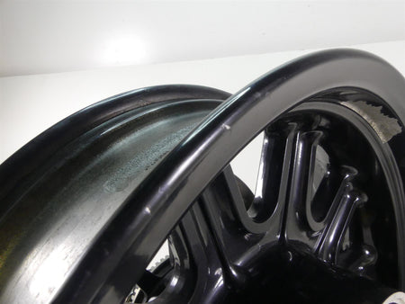 2016 Indian Chief Dark Horse Straight Rear Wheel Rim 16x5 1522506 {{ shop.shopifyCountryName }} - Mototech271