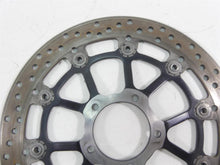 Load image into Gallery viewer, 2015 Ducati Monster 1200 S Front Brake Rotor Disc Set 49241351A 49241341A
